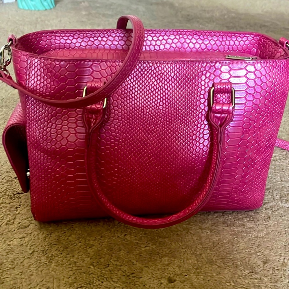 Wine bag with bladder